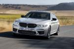 BMW M5 Competition 2018 года (WW)